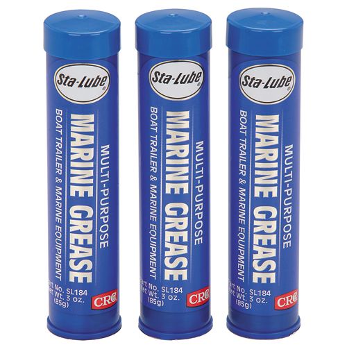 3 Oz Marine Grease, 3 Pack N3056