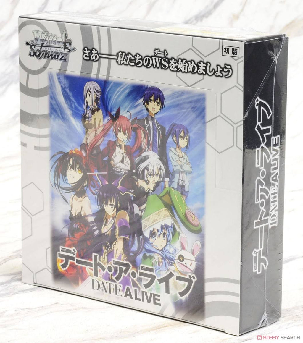 Date A Live Booster Pack Trading Cards V7992