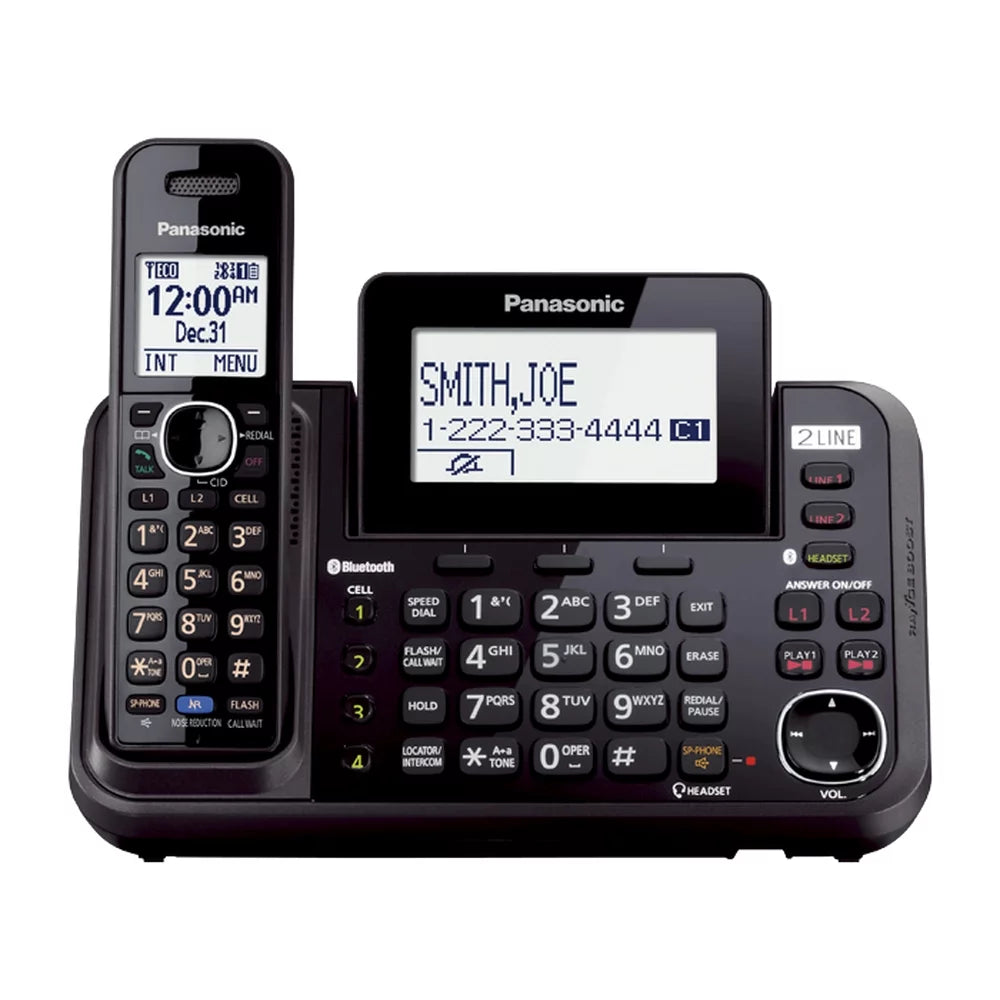 2-Line Cordless Phone G965