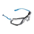 Clear AF Lens Safety Glasses with Foam Gasket P324