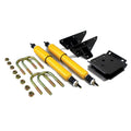Shock Mount Kit 3in Axle Tube X8388