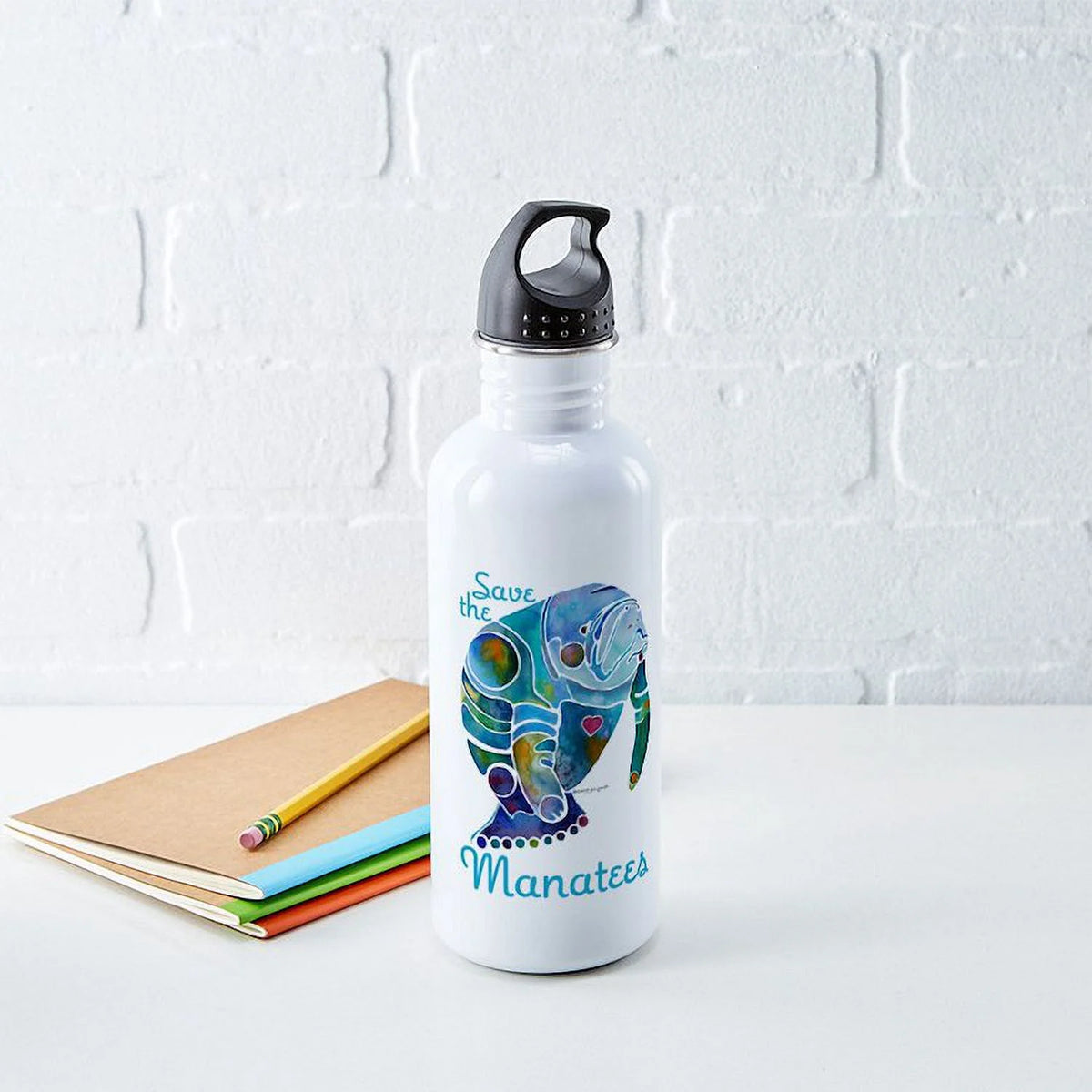 Stainless Steel Water Bottle 1.0L T5826