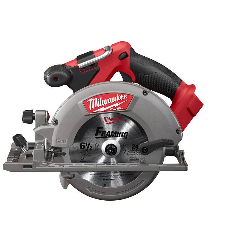 18V Brushless Cordless 6-1/2 in. Circular Saw Z768110