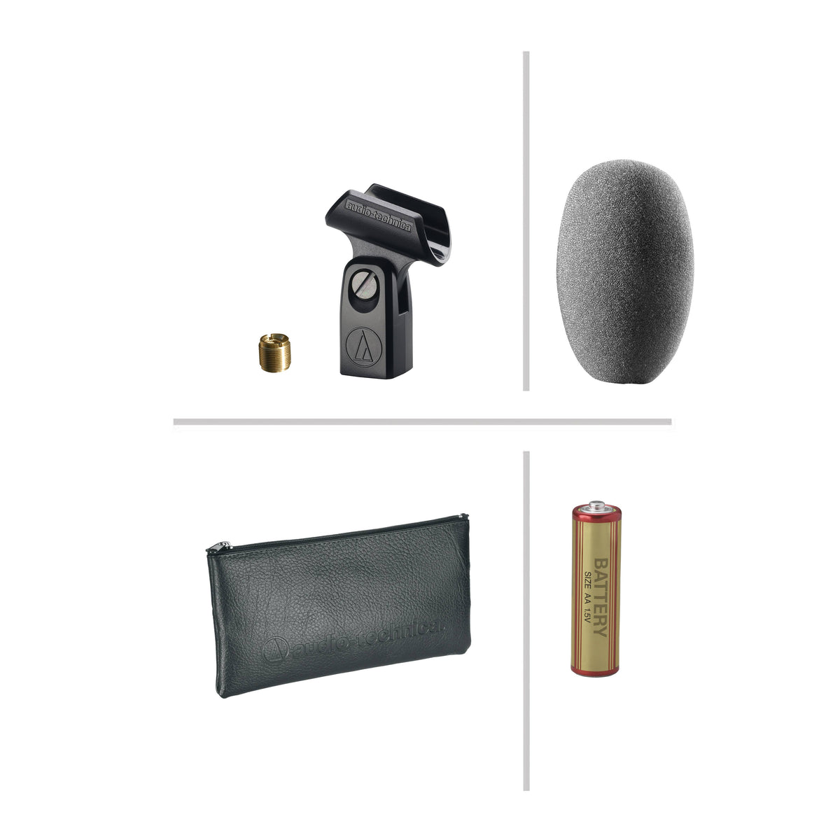 Omni Condenser Microphone Q2610