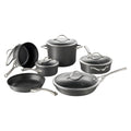 Nonstick 11-Piece Cookware Set F46686