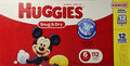 Size 4 Diapers, 180 Count V938