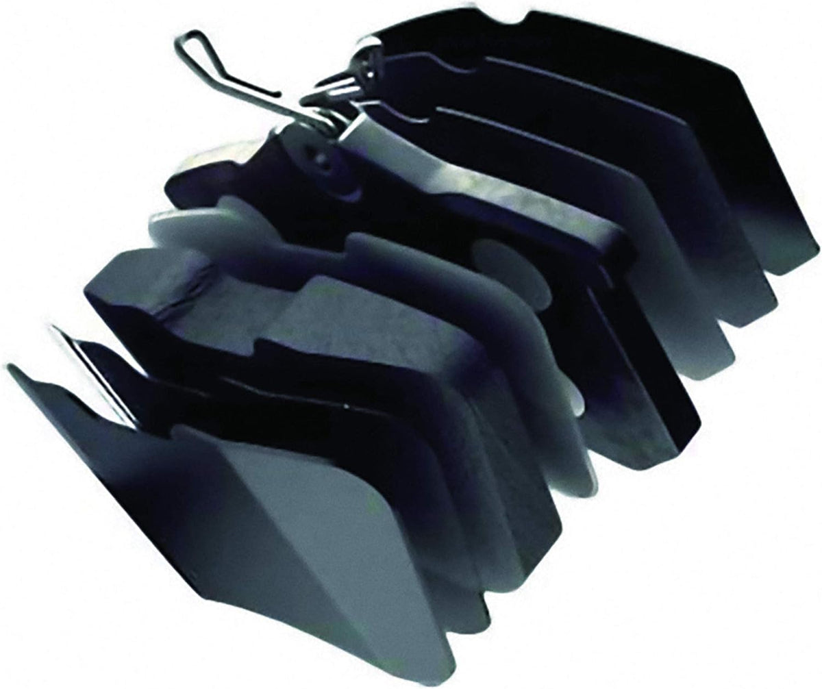 Disc Brake Pad Set Rear, Pack of 2 D949981