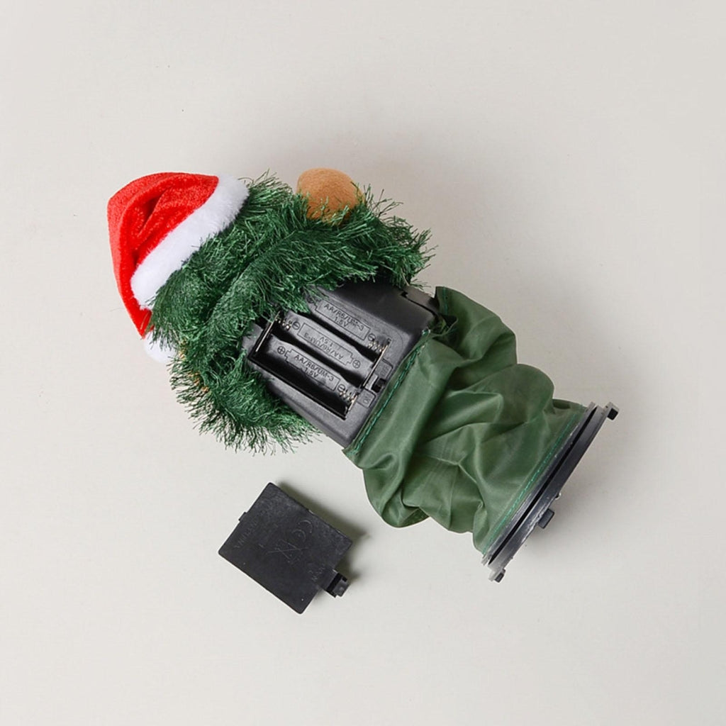 Dancing Christmas Tree Toy T50591