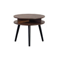 Mid-Century Modern End Table - Brown G3552