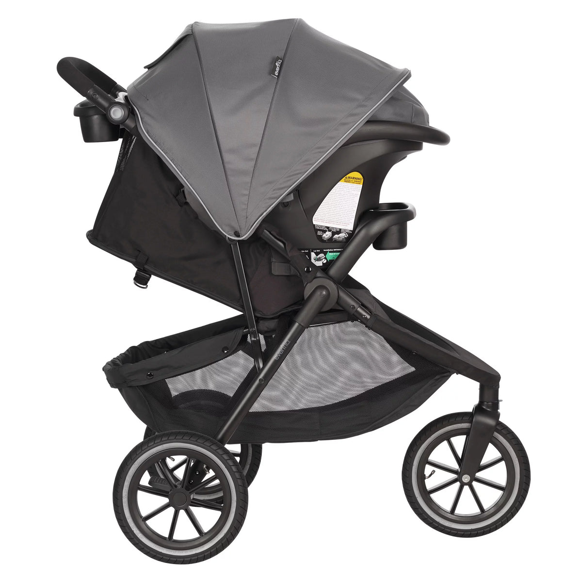 Stroller Travel System with Infant Car Seat S75103