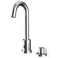 Battery Powered Centerset Bathroom Faucet E964615