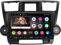 9inch Double Din Car Stereo with Wireless CarPlay and Android Auto O70591
