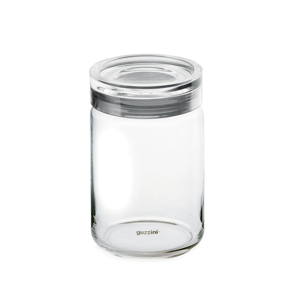 Storage Jar XL 1500 Sky Grey S687