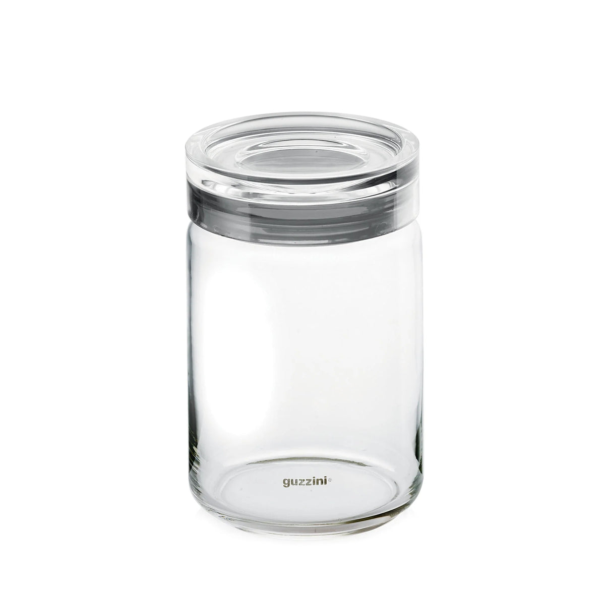 Storage Jar XL 1500 Sky Grey S687