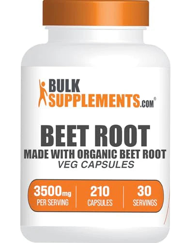 Beet Root Capsules F7824