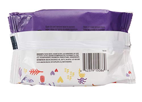 Fragrance Free Baby Wipes, 800 Count M4611