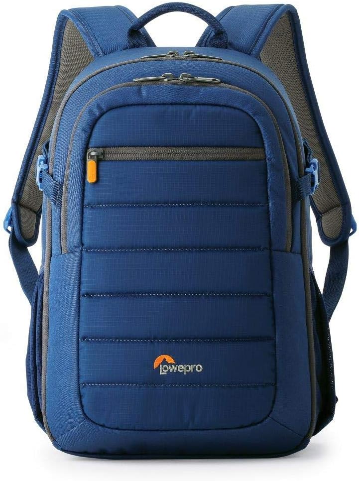 Black Lightweight Compact Camera Backpack R840537
