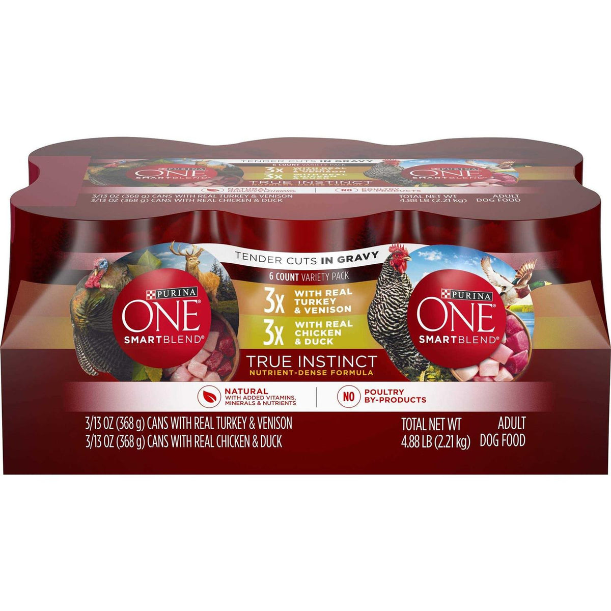 Wet Dog Food Variety Pack Z205939