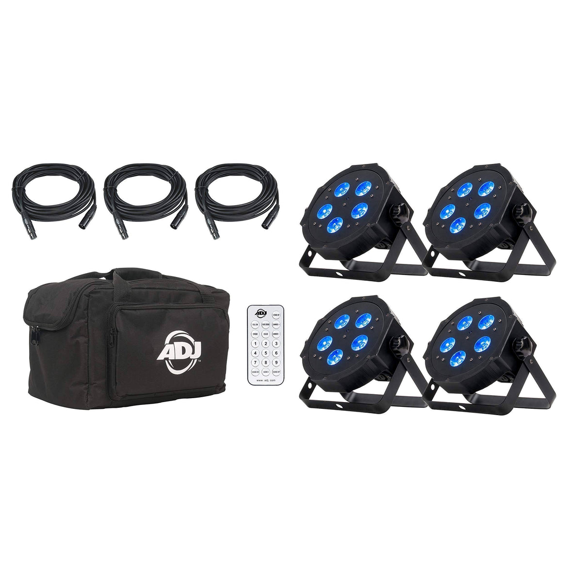 MEGA-FLAT-HEX-PAK L15018