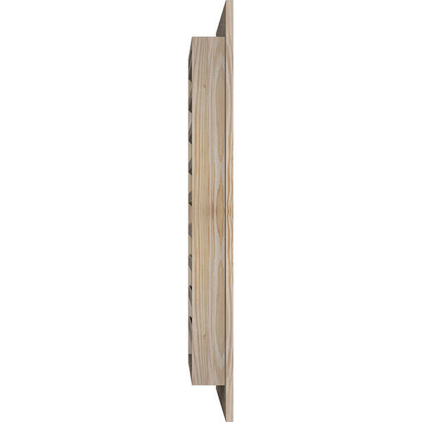 Vertical Gable Vent I946