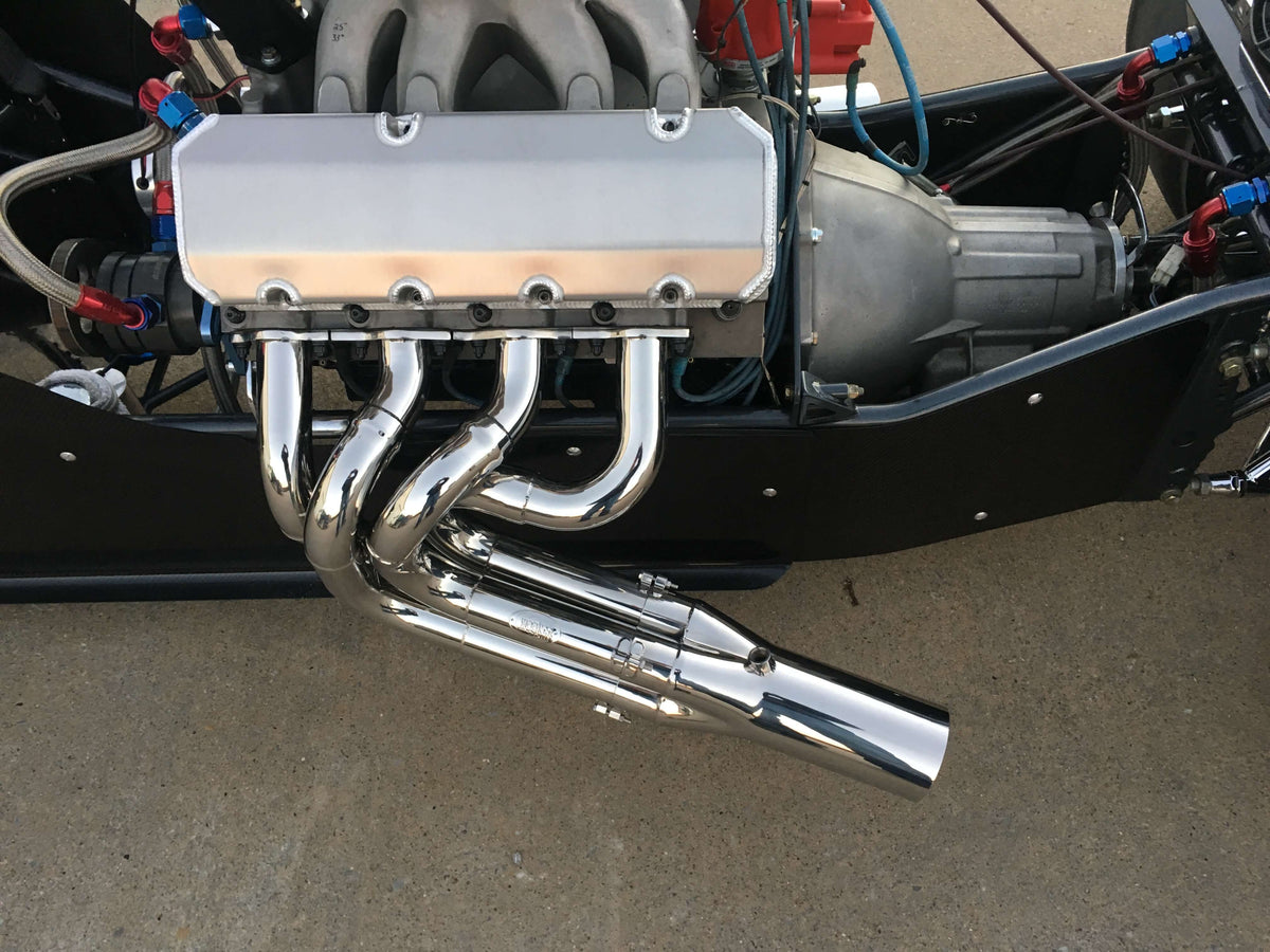 Exhaust Header D579535