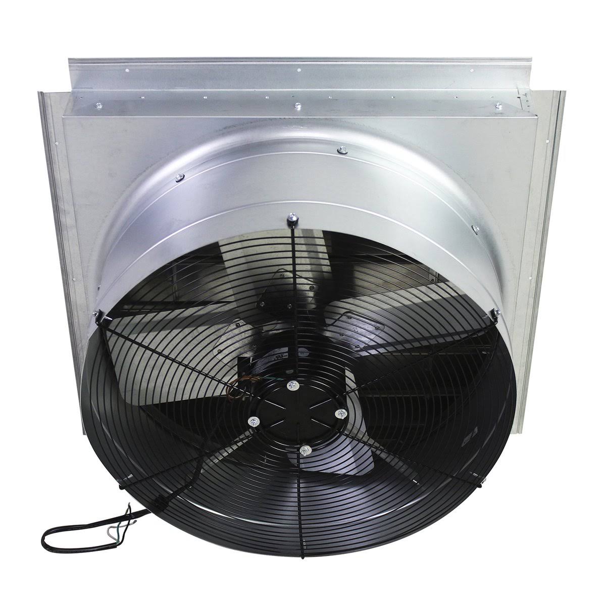 24-in Heavy Duty Exhaust Fan E164