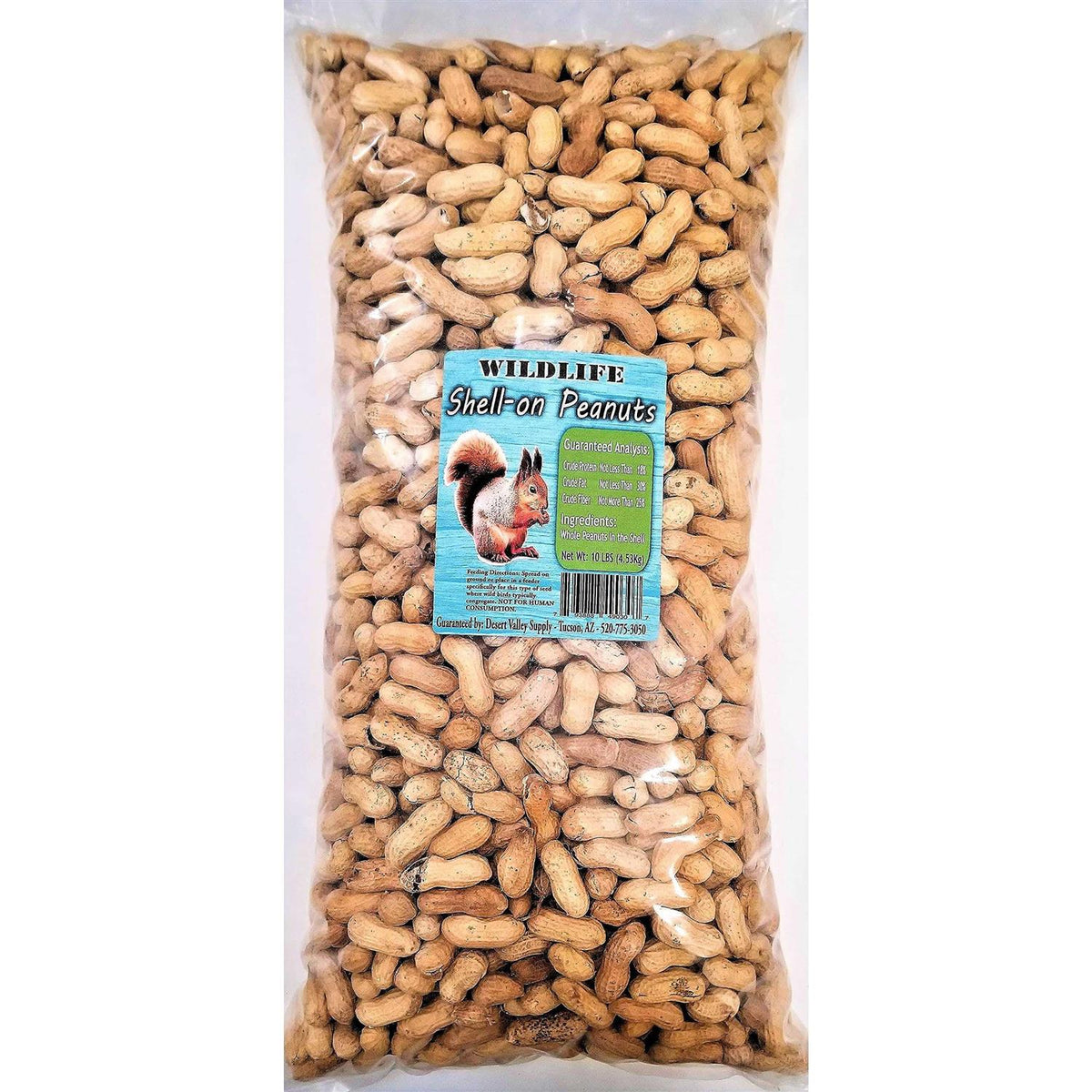 Peanuts in Shell A931009