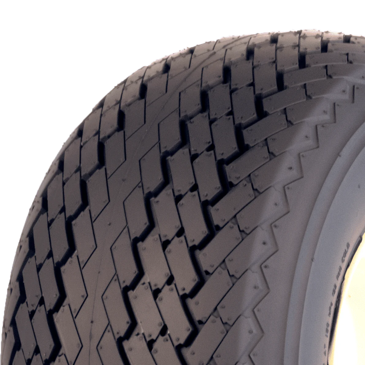 8.50-8 Golf Cart Tire and Wheel V50766