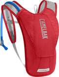 Racing Red Silver Hydration Pack K950240