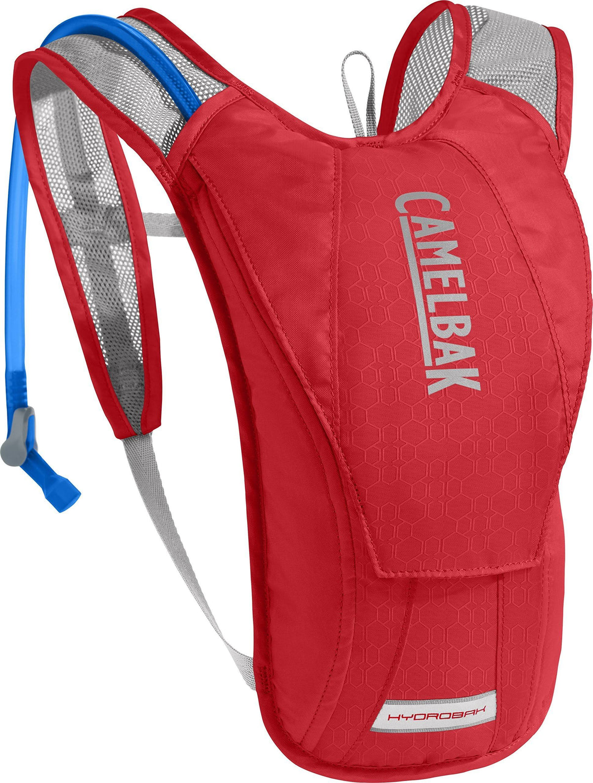Racing Red Silver Hydration Pack K950240