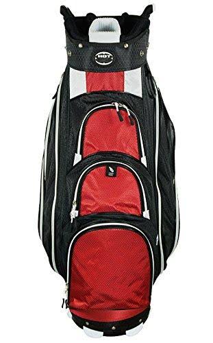 4.5 Cart Bag, Black S308