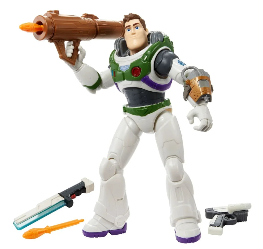 Buzz Lightyear Action Figure A63953