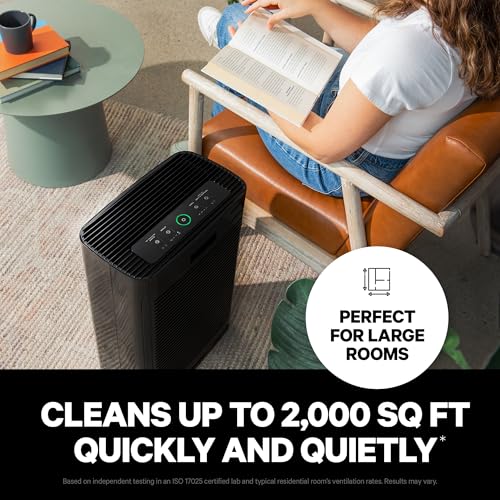 HEPA Air Purifiers for Home Large Rooms M9959