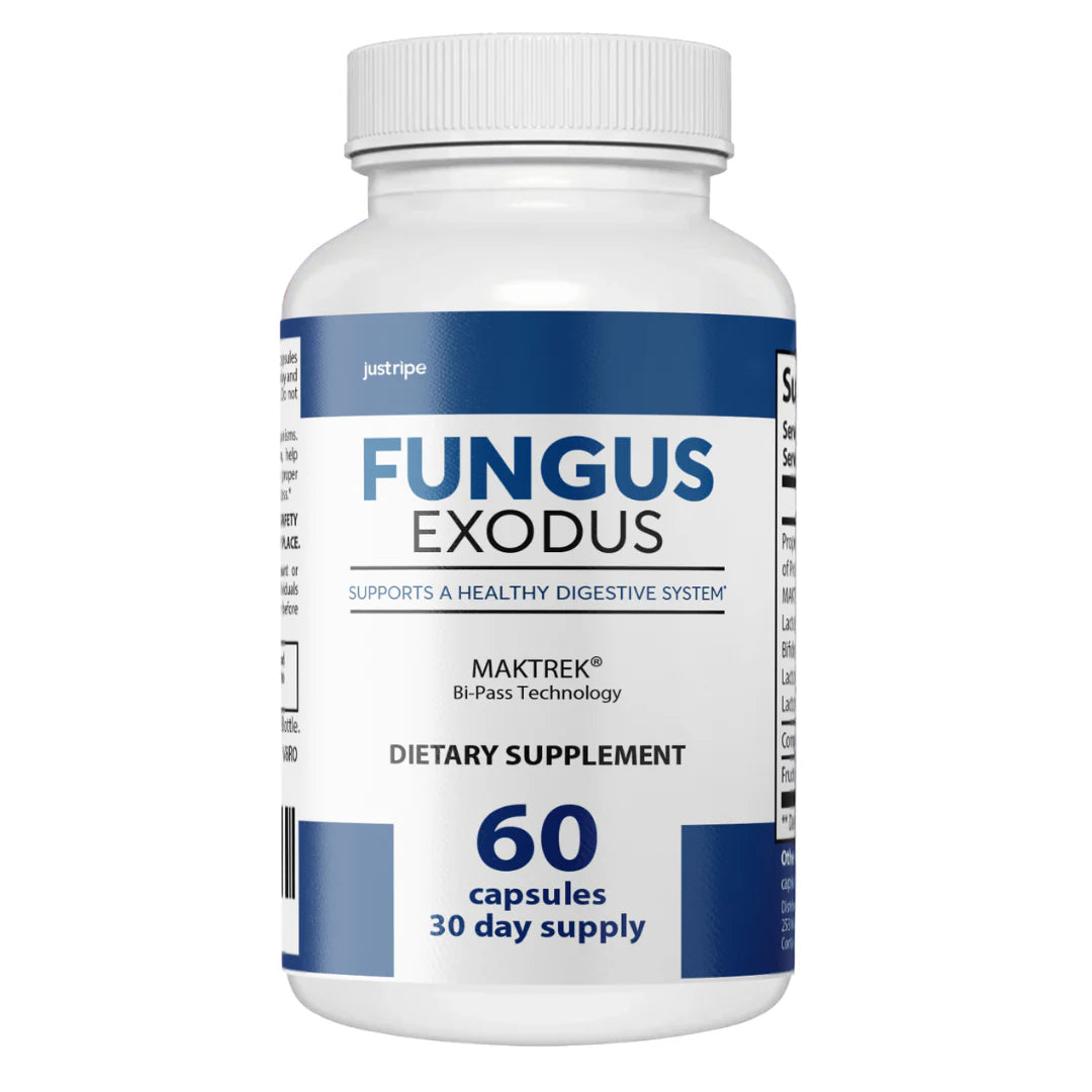 60 Capsules Digestive Support Supplement I9125