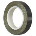 Antistatic Tape, 4 in x 18 yd, 8 mil, Black K7111
