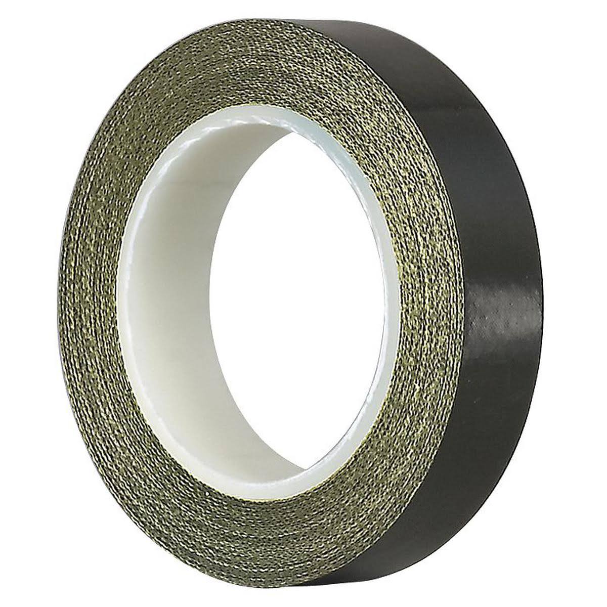 Antistatic Tape, 4 in x 18 yd, 8 mil, Black K7111