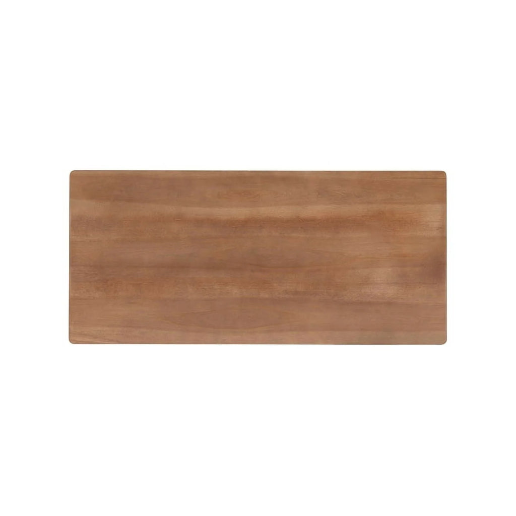 Modern Rubberwood MDF Wood Desk G504677