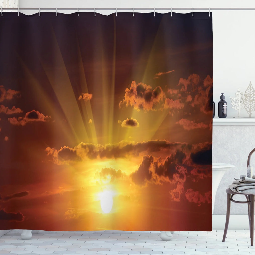 Outer Space UFO Spaceship Wall Hanging Tapestry 60W X 40L Inches P736