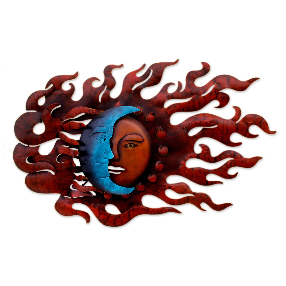 Steel Wall Decor A62855