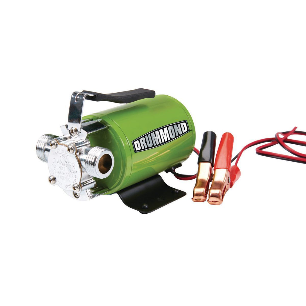12V DC Transfer Pump 290 GPH P9879