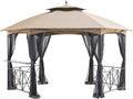 Hexagon Gazebo Canopy Top Cover M320