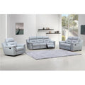Gray 3 Piece Sofa Set T6981