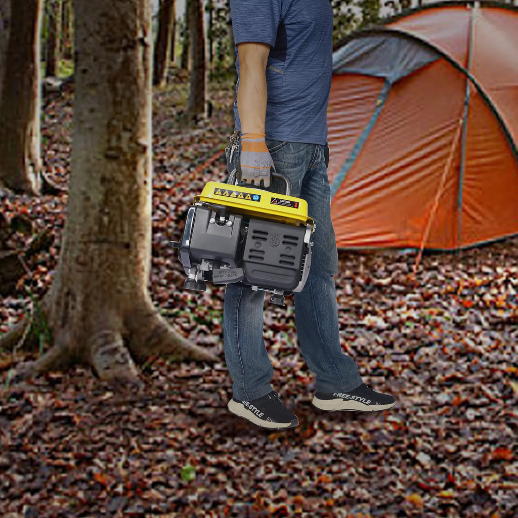 2.2HP Portable Gas Powered Inverter Generators A17160