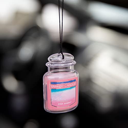 3-Pack Hanging Car Jar Air Fresheners F979