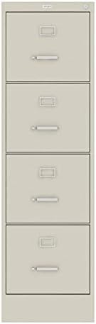 4-Drawer Vertical File Cabinet S326170