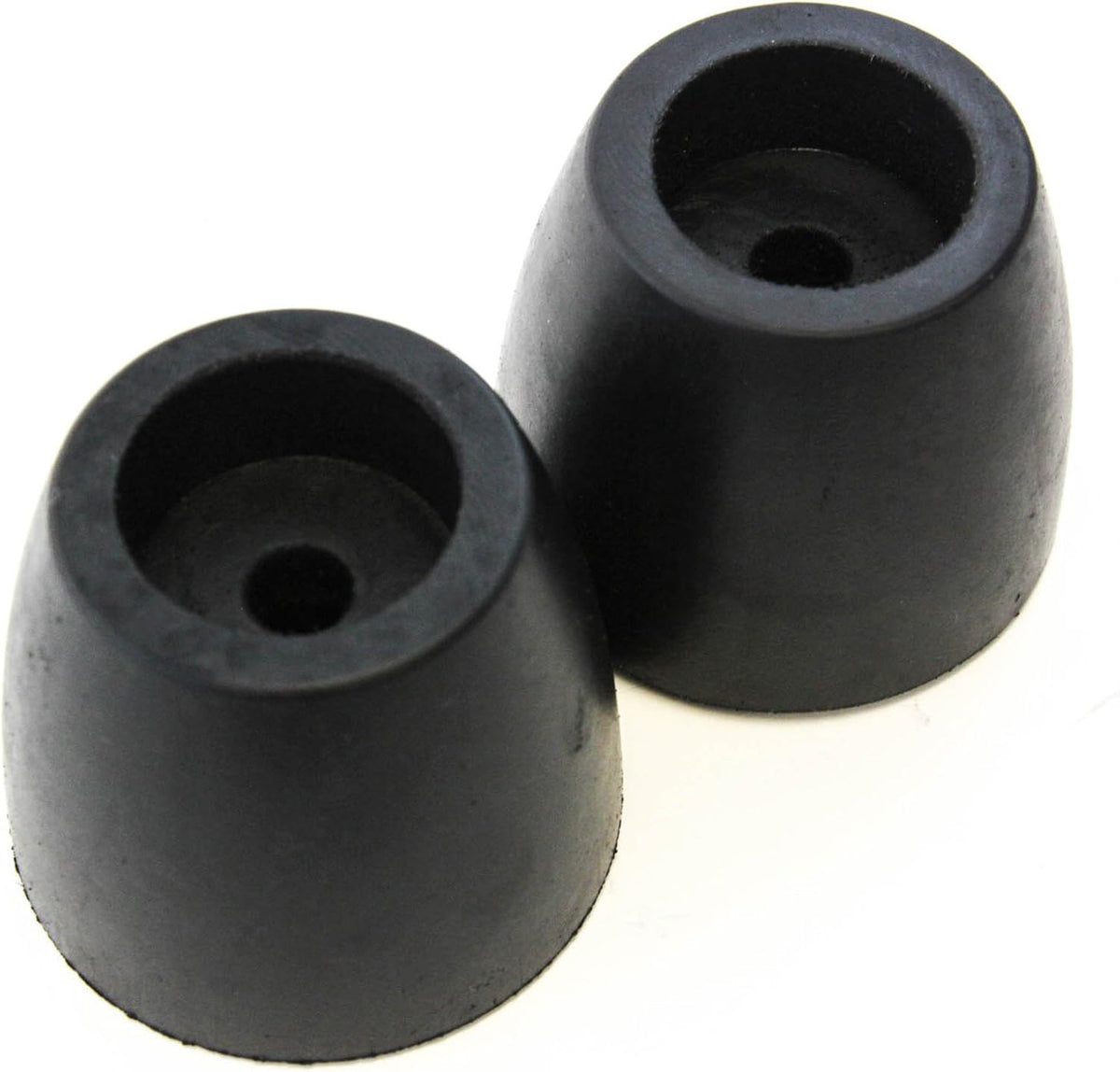 Rubber Bumper for Trailer Truck 2 Inches Thick Cone Replacement Cargo Stop E80130