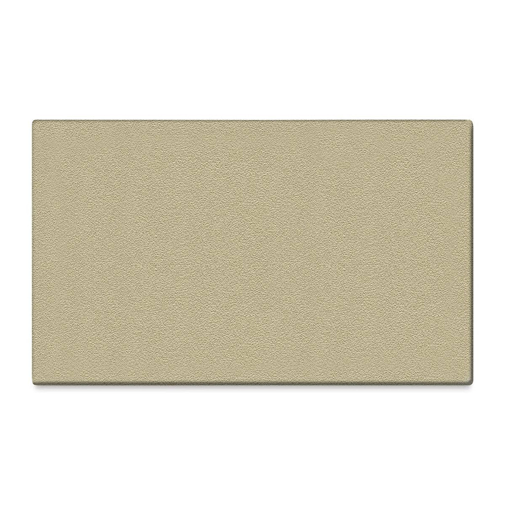 Caramel Vinyl Tackboard P53956