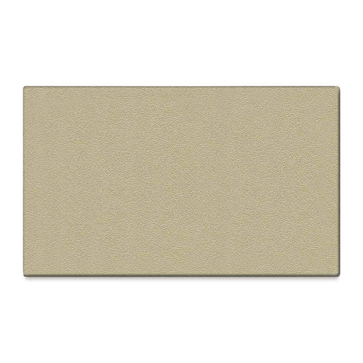 Caramel Vinyl Tackboard P53956