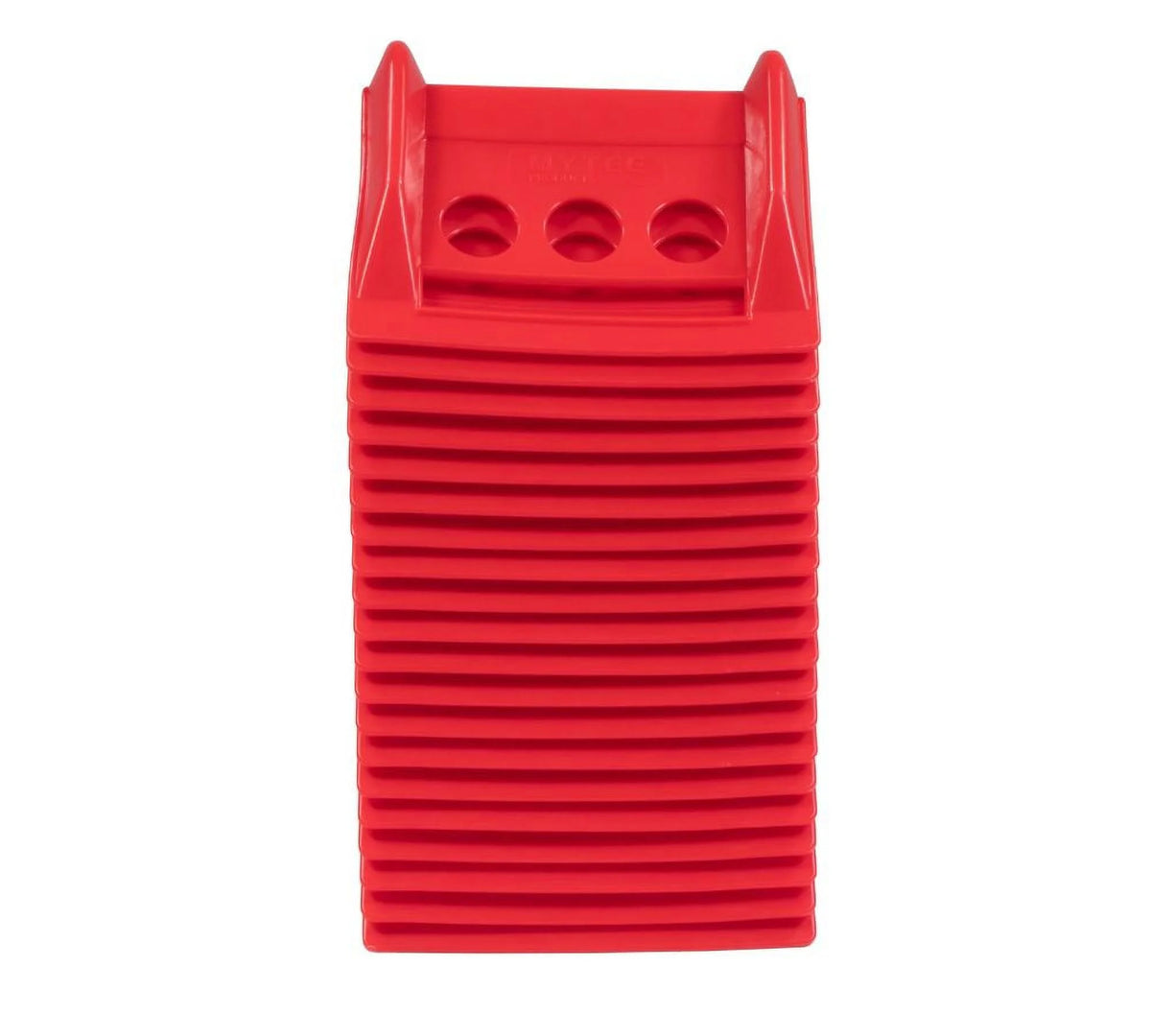 Red 4"x6" Flatbed Edge Protectors with Carrying Case I624342
