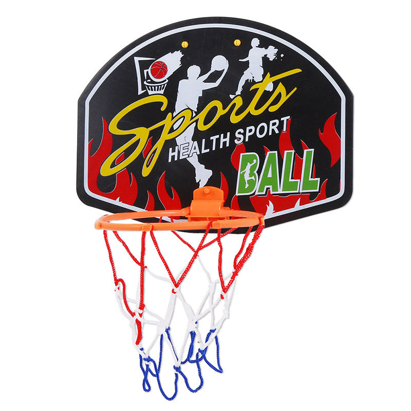 Mini Inflatable Basketball Hoop Toy with Ball Pump C9325